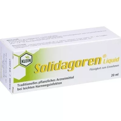 SOLIDAGOREN Liquido, 20 ml