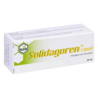 Solidagoren liquido, 20 ml Solidagoren liquido, 20 ml