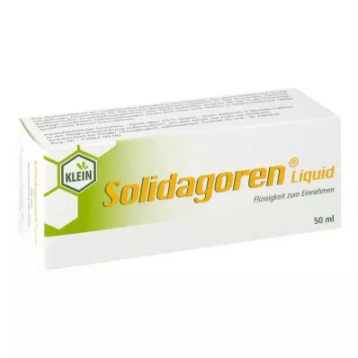 Solidagoren liquido, 50 ml Solidagoren liquido, 50 ml