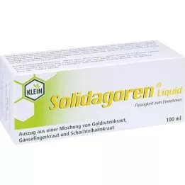 SOLIDAGOREN Liquido, 100 ml