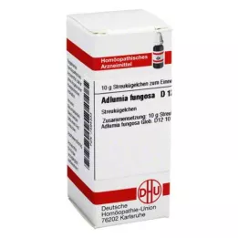 DHU Adlumia Fungosa D 12 globuli, 10 g