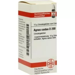 Agnus Castus D200 globuli (10 g)