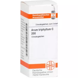 DHU Arum triphyllum C 200 globuli, 10 g