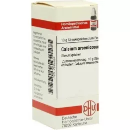 DHU Calcio arsenicosum C 200 globuli, 10 g