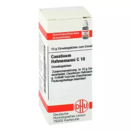Globuli di Causticum Hahnemanni C10 (10 g)