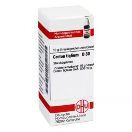 DHU Croton tiglium D 30 globuli, 10 g