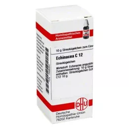 DHU Echinacea HAB C 12 globuli, 10 g