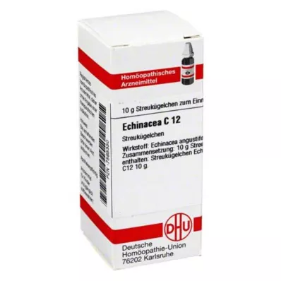 DHU Echinacea HAB C 12 globuli, 10 g DHU Echinacea HAB C 12 globuli, 10 g