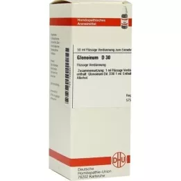 GLONOINUM D 30 Diluizione, 50 ml