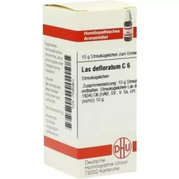 Lago Deflor.Globuli C6 (10 g)