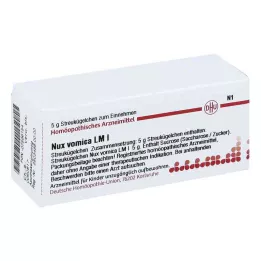 Lm Nux Vomica I Globuli (5 g)