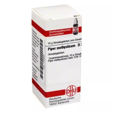 DHU Piper methysticum D 30 globuli, 10 g DHU Piper methysticum D 30 globuli, 10 g