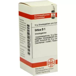 DHU Urtica D 1 globulo, 10 g