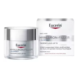 EUCERIN Anti-Age Hyaluron-Filler Giorno Pelle Secca, 50 ml