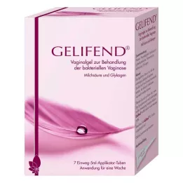 Gel vaginale Geliend, 7x5 ml