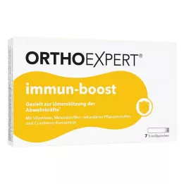 IMMUN-BOOST Fiale da bere Orthoexpert, 7X25 ml