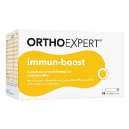 IMMUN-BOOST Fiale da bere Orthoexpert, 28X25 ml