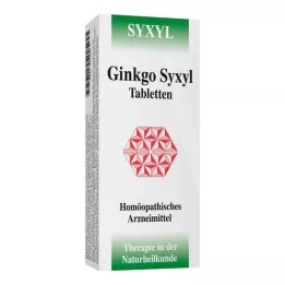 GINKGO SYXYL Compresse, 120 pz