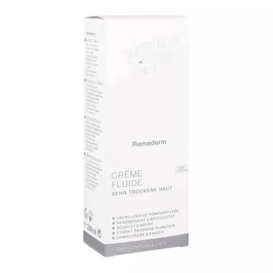 WIDMER Remederm Creme Fluide non profumato, 200 ml