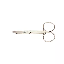 NIPPES Forbici per unghie a punta per manicure n.42, 1 pz