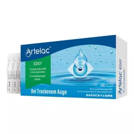 ARTELAC EDO Gocce oculari, 30X0,6 ml