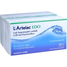ARTELAC EDO Gocce oculari, 120X0,6 ml