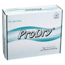 PRODRY Tampone vaginale per incontinenza Active Protection, 30 pezzi