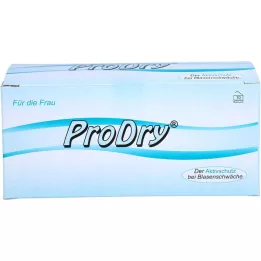 PRODRY Tampone vaginale per incontinenza Active Protection, 10 pz