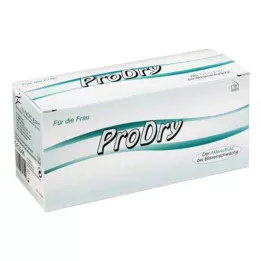 PRODRY Tampone vaginale per incontinenza Active Protection, 10 pz