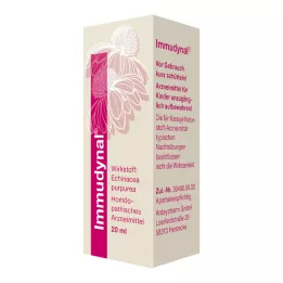 IMMUDYNAL tintura madre, 20 ml