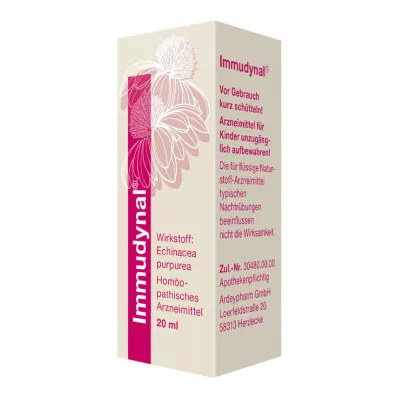 IMMUDYNAL tintura madre, 20 ml