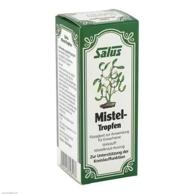 Vischio gocce Salus, 50 ml