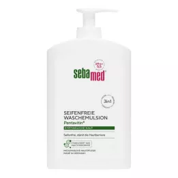 SEBAMED Emulsione di lavaggio liquida, 400 ml
