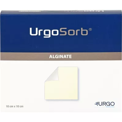 URGOSORB compresse da 10x10 cm, 10 pezzi