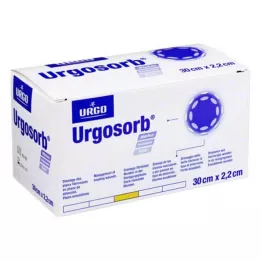 URGOSORB tamponi da 30 cm, 5 pz