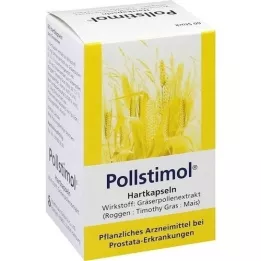 POLLSTIMOL Capsule rigide, 60 pz