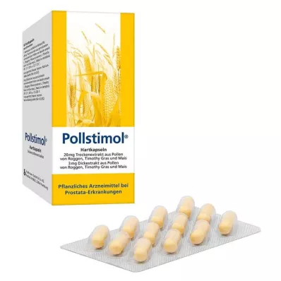 Capsule rigide Pollstimol, 60 pz