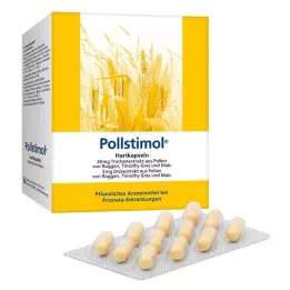 POLLSTIMOL Capsule rigide, 120 pezzi