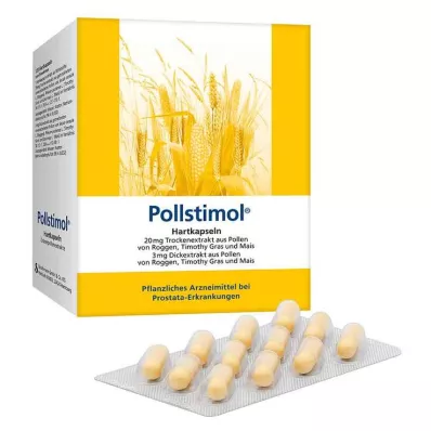Capsule rigide Pollstimol, 120 pz