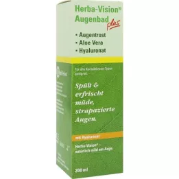 HERBA-VISION Bagno oculare plus, 200 ml