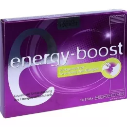 ENERGY-BOOST Orthoexpert Direct Granuli, 14X3,8 g
