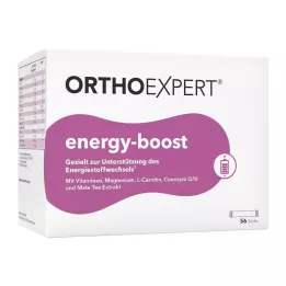 ENERGY-BOOST Orthoexpert Direct Granuli, 56X3,8 g