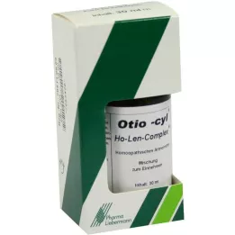 Otio cyl Ho Len Complex gocce, 30 ml