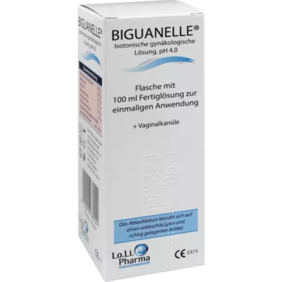 BIGUANELLE Soluzione vaginale, 100 ml