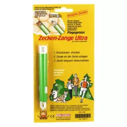 ZECKENZANGE Ultra, 1 pz