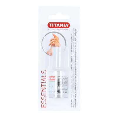 NAGELKAU Liquido di arresto TITANIA, 10 ml