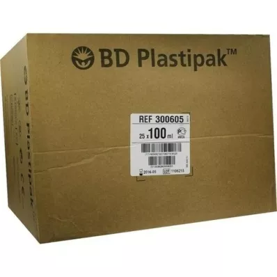 BD PLASTIPAK Spray per ferite e vesciche, soluzione catarrale 100 ml, 25 pz