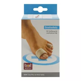 BORT PediSoft TexLine protezione da pressione piccola, 1 pz