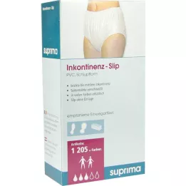 SUPRIMA Pantaloni per incontinenza 205 taglia 42 bianchi, 1 pz