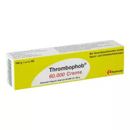 THROMBOPHOB 60.000 Crema, 100 g